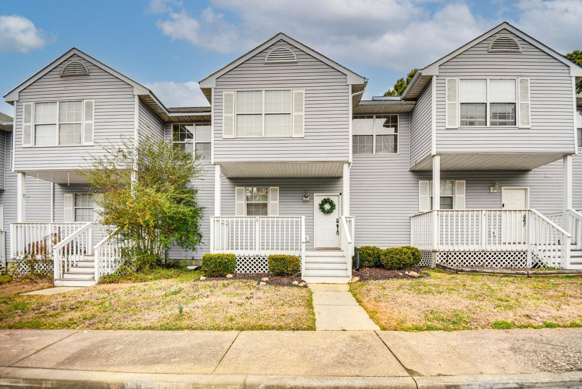 Home 5 Mi To Colonial Pkwy, 11 Mi To Busch Gardens Williamsburg Exterior foto